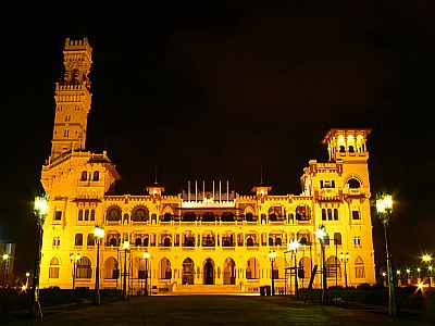 El Montazha Palace
