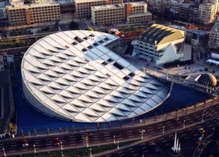Liberary of Alexandria