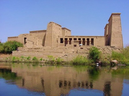 Temple Of Philae