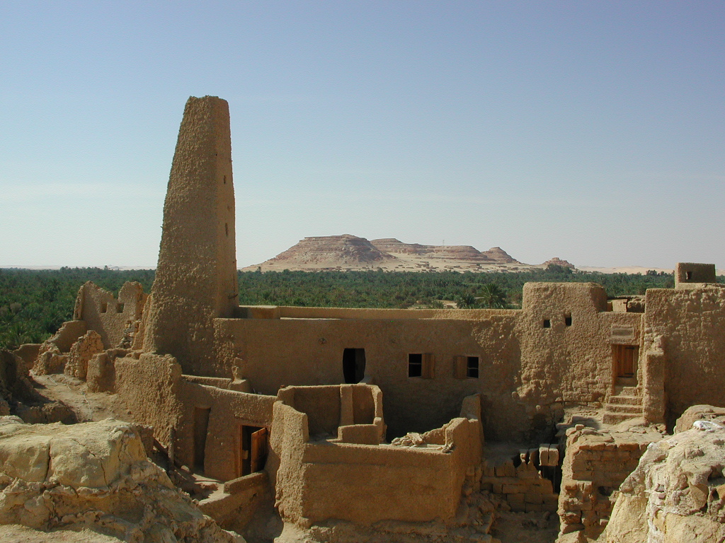 Siwa House Museum