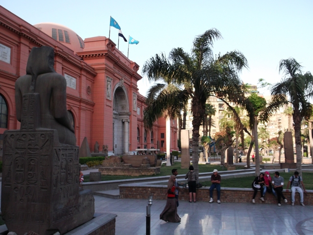 Cairo Day Tours