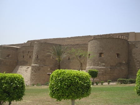 Citadel of Saladin
