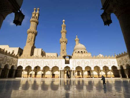 Al Azhar Mosque