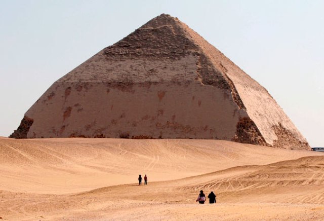 Bent Pyramid