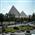 Giza Pyramids Plateau