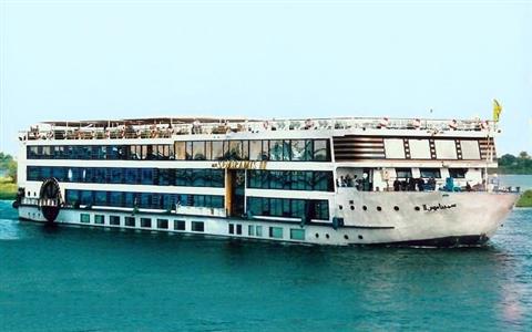 Egypt Dahabiya Nile Cruise