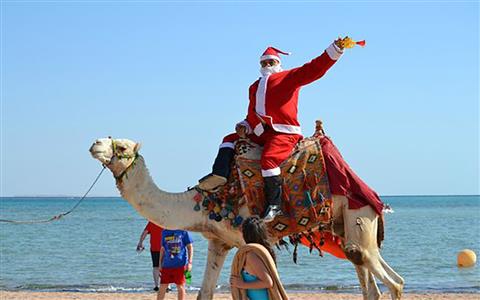 10 Days Christmas Holiday in Upper Egypt & Hurghada
