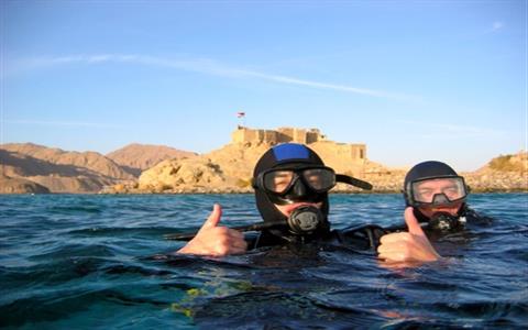 9 Days Scuba Diving Trip
