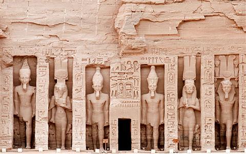 Cairo, Luxor & Abu Simbel Travel Package