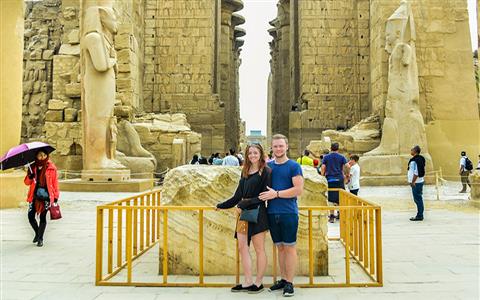 Cairo& Luxor 5 Days Travel Package