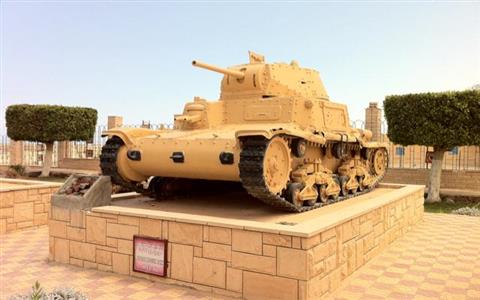 Day Trip to El Alamein Commonwealth War Cemetery