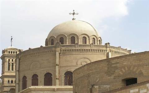 Islamic and Coptic Day Tour Cairo 