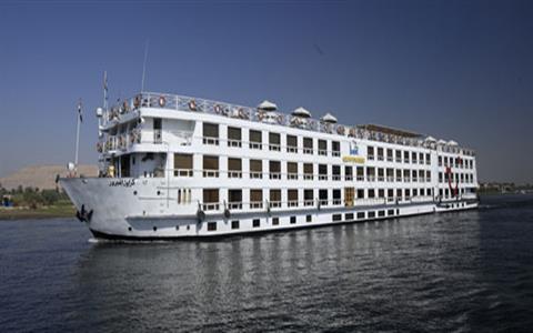 Ms Crown Emperor Nile Cruise