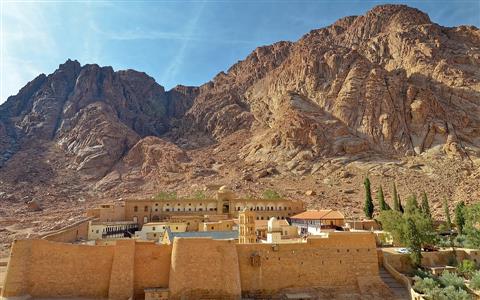Spiritual Trip to St.Catherine Monastery & Lunch in Dahab 