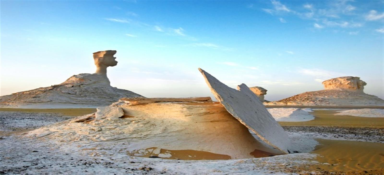 Egypt Desert Safari Package