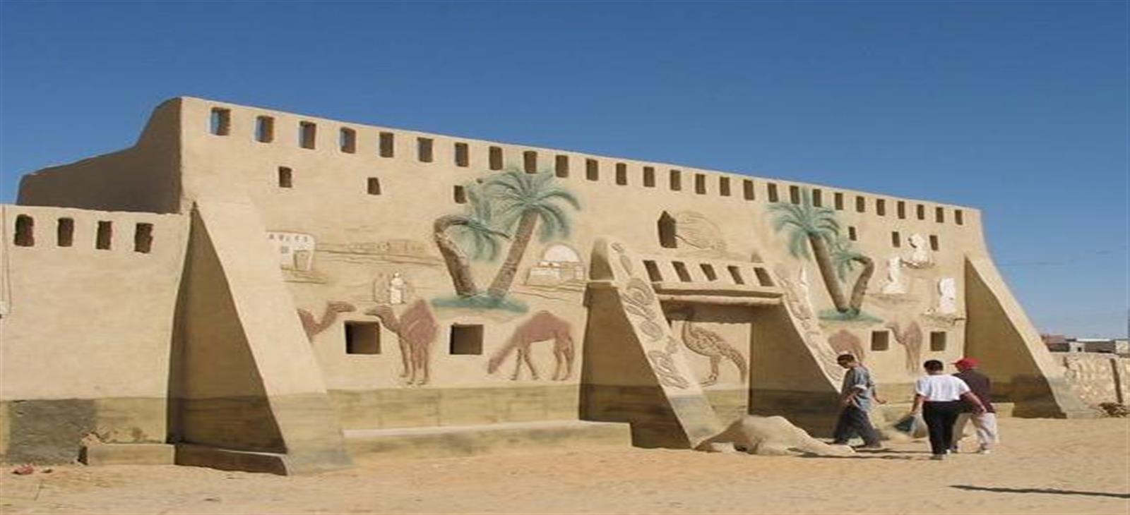 desert farafra oasis egypt package bahariya oases safari fayoum camping tour leisuretravelegypt
