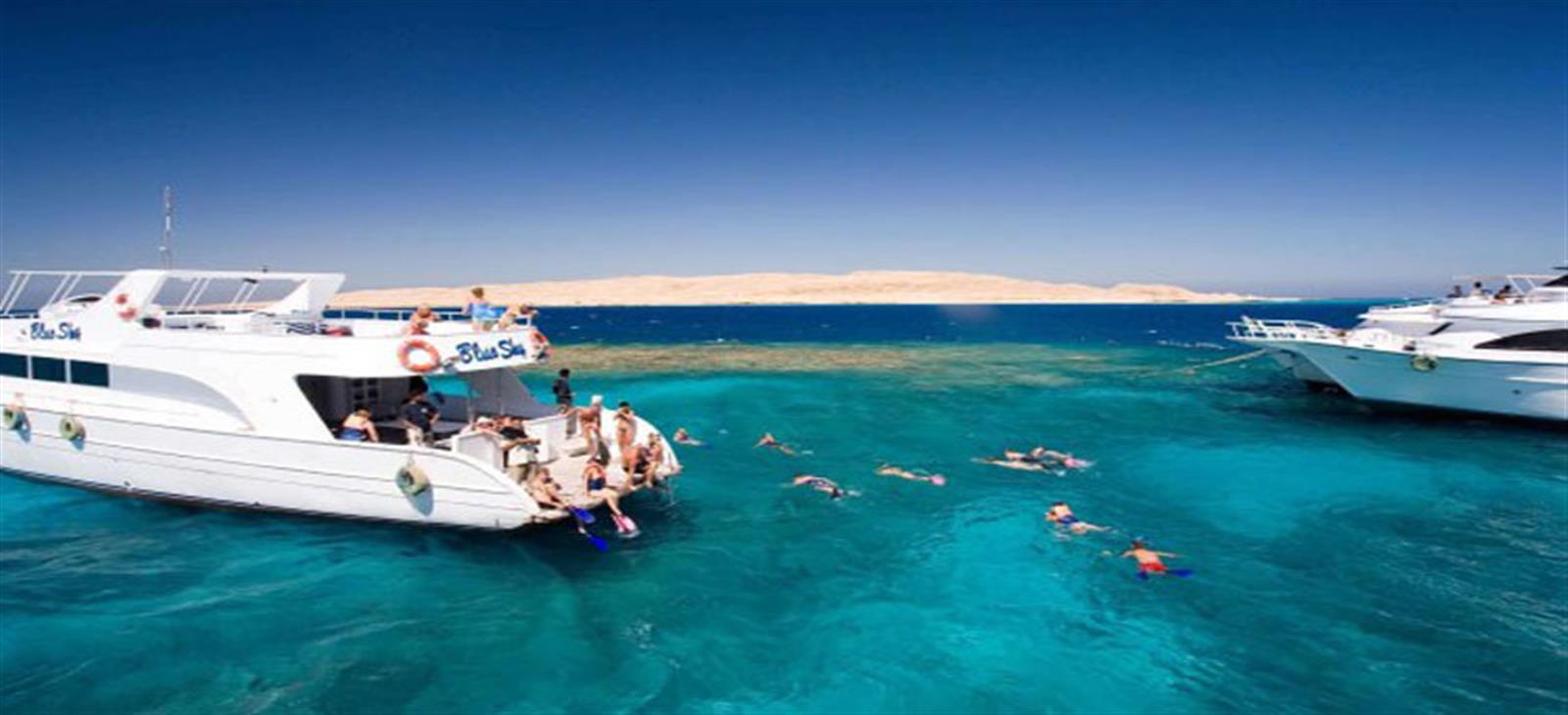 tiran island snorkeling cruise
